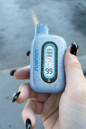 Suonon Donete 50K Disposable | The Long-Lasting Beast photo review