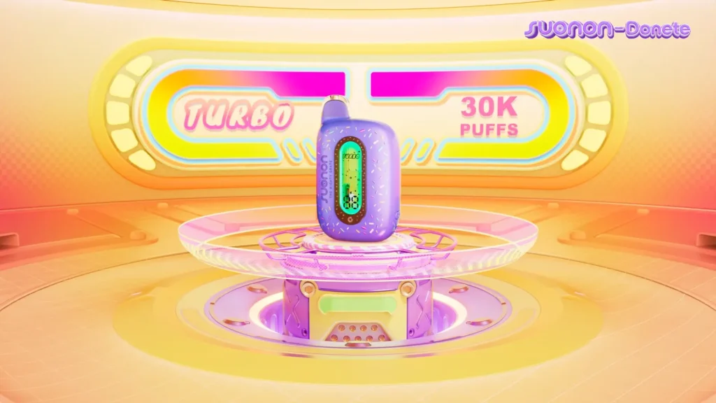 suonon donete 50k disposable vape