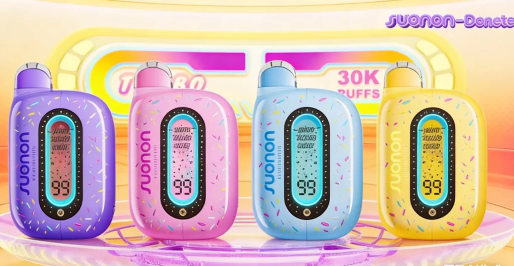 Suonon Donete 50K Disposable